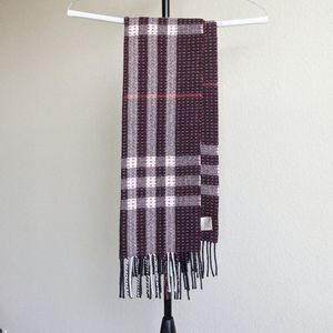 Burberry scarf